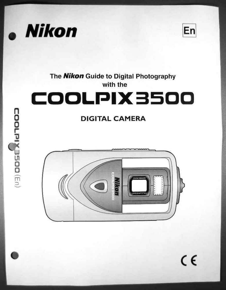 Manual for nikon coolpix s230
